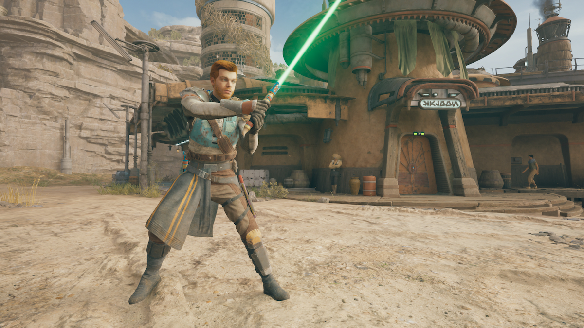 How to get colors for the Commander Outfit in Star Wars Jedi: Survivor