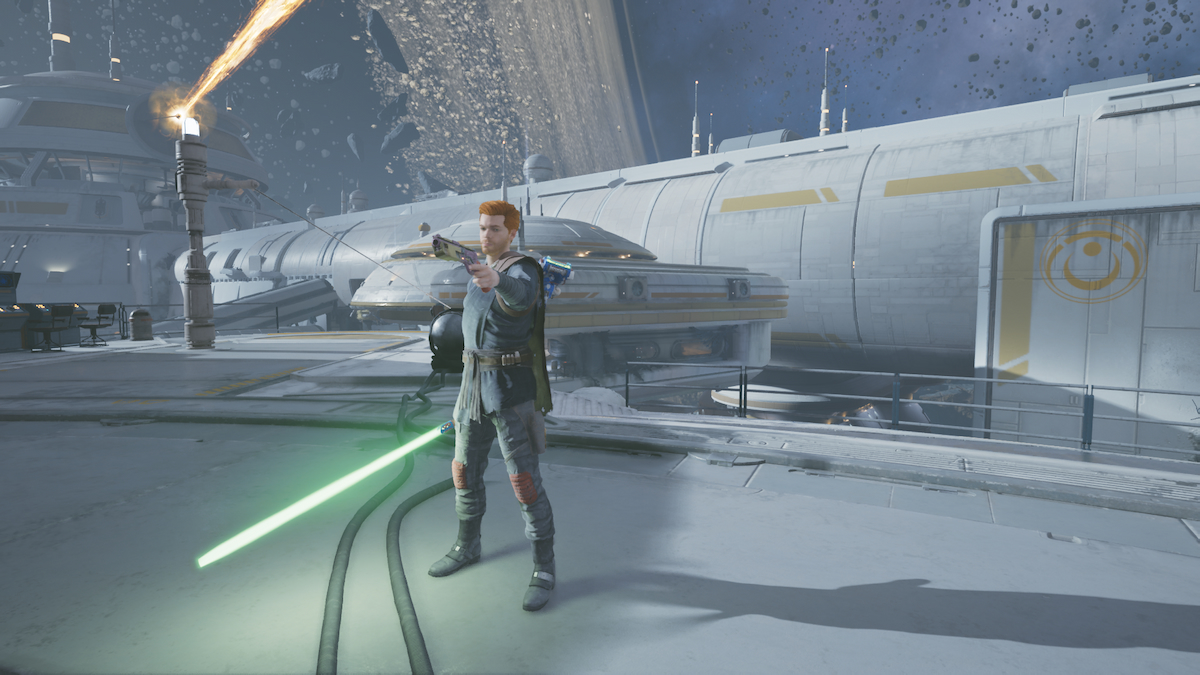 How To Get Colors For Duelist Outfit In Star Wars Jedi Survivor Featured image