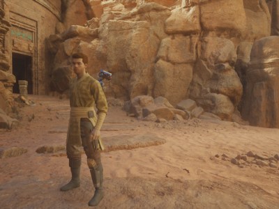 How To Get Jedi Outfit In Star Wars Jedi Survivor Featured Image