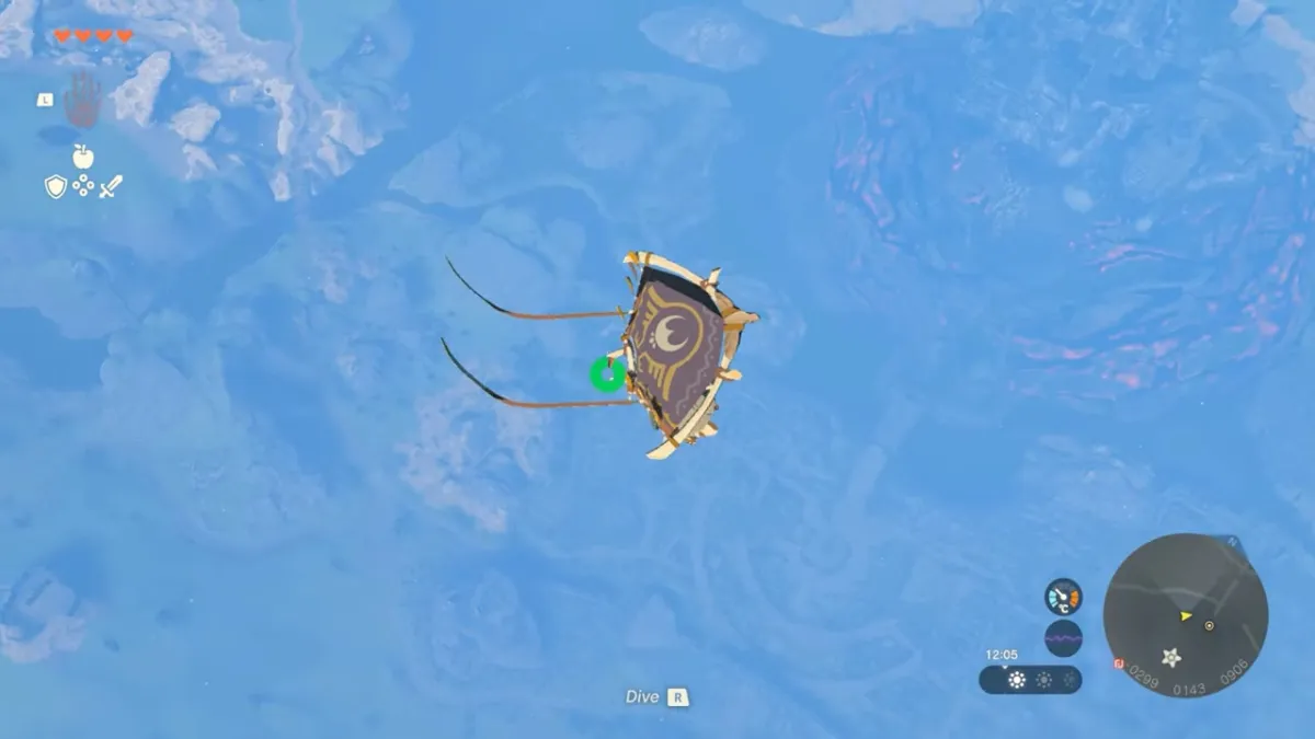 How To Glide In Zelda Tears Of The Kingdom