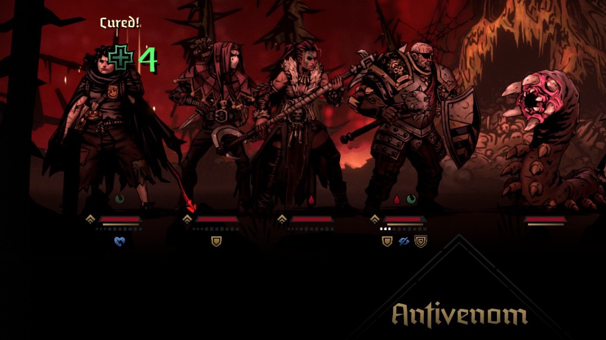 How To Use Combat Items In Darkest Dungeon 2 Featured Image