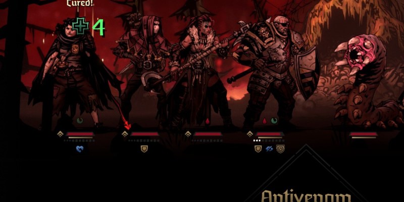 How To Use Combat Items In Darkest Dungeon 2 Featured Image