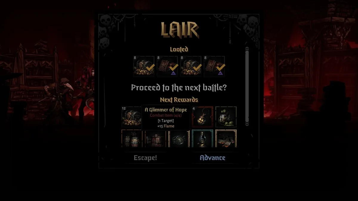 How To Use Combat Items In Darkest Dungeon 2 Source 2