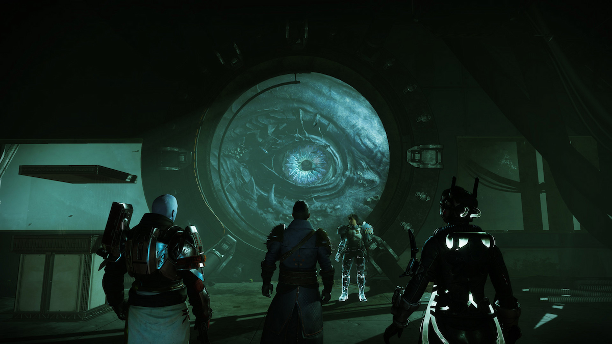 How to complete Parting the Veil in Destiny 2: Season of the Deep