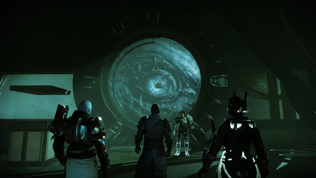How To Complete Parting The Veil In Destiny 2 Season Of The Deep Featured Image