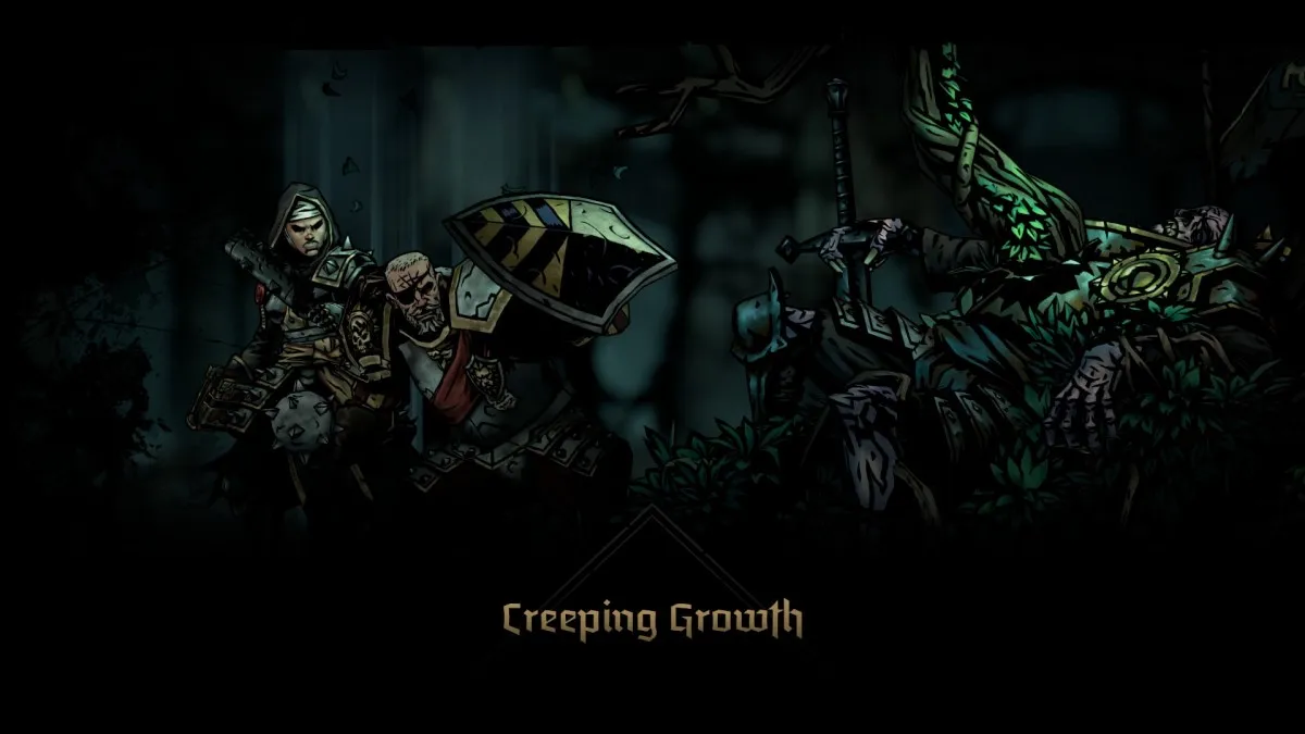 How To Defeat The Dreaming General In Darkest Dungeon 2 Creeping Growth