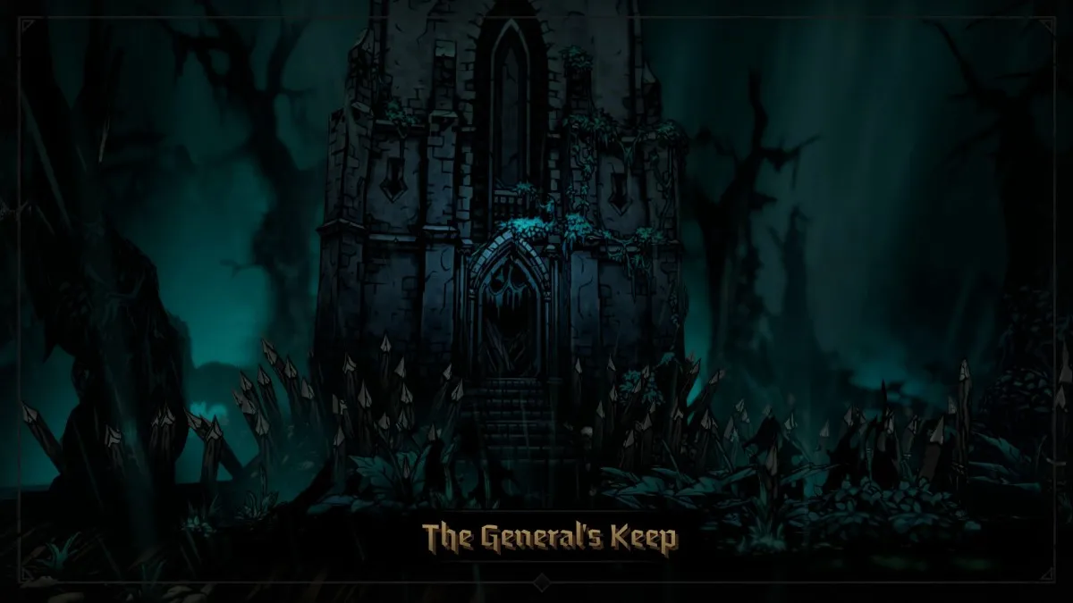 How To Defeat The Dreaming General In Darkest Dungeon 2 General's Keep
