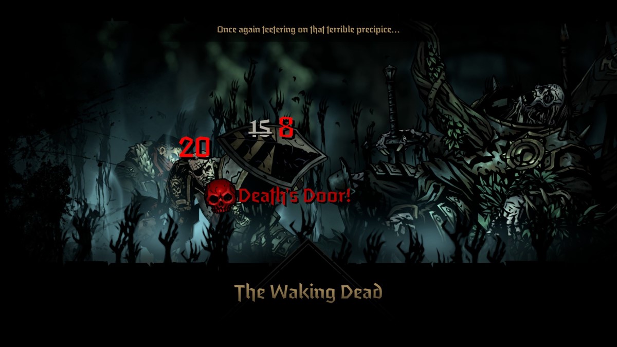 How To Defeat The Dreaming General In Darkest Dungeon 2 Walking Dead