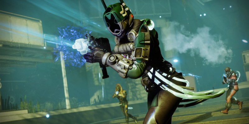 How To Get Salvage Keys In Destiny 2 Season Of The Deep Featured Image