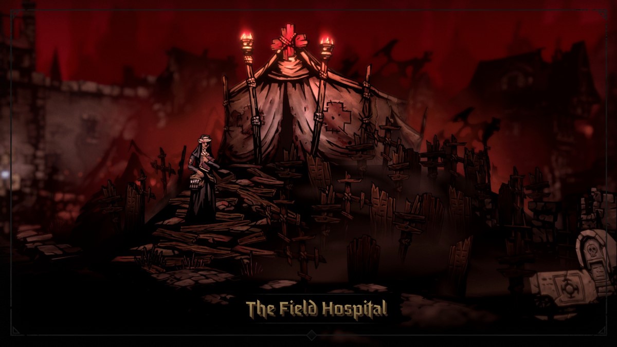 How To Remove Negative Quirks In Darkest Dungeon 2 Field Hospital