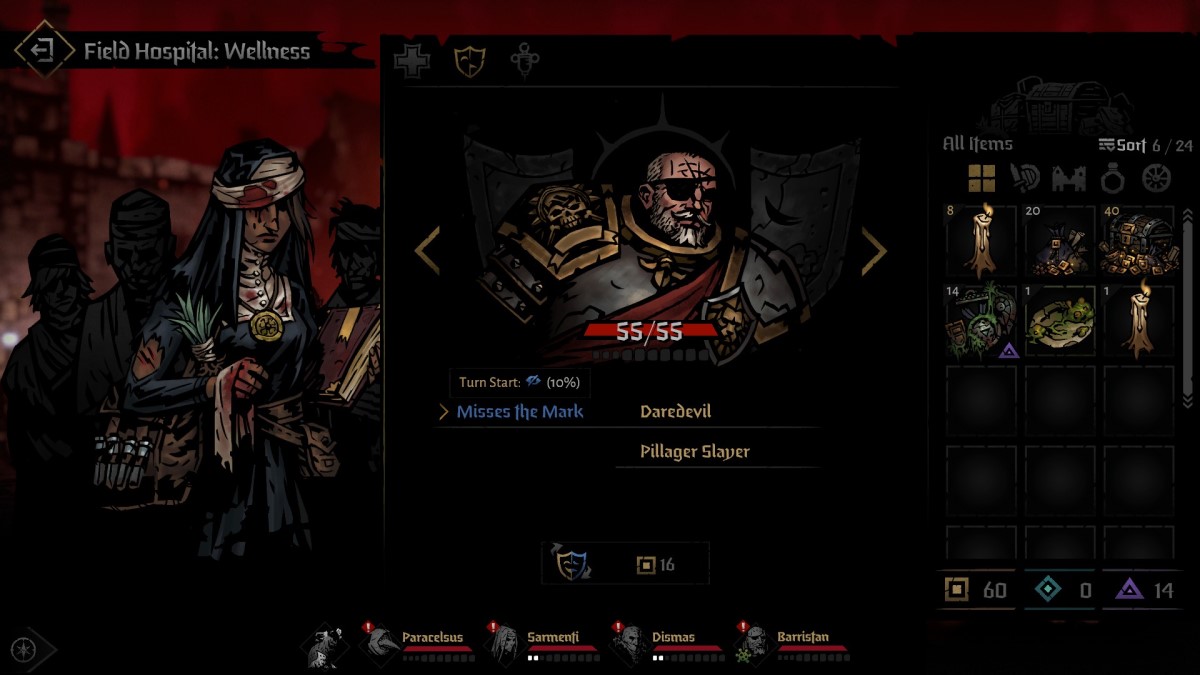 How To Remove Negative Quirks In Darkest Dungeon 2 Removal 1