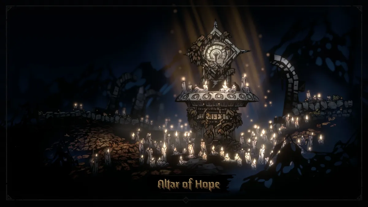 How To Unlock The Bounty Hunter In Darkest Dungeon 2 Altar Of Hope 0