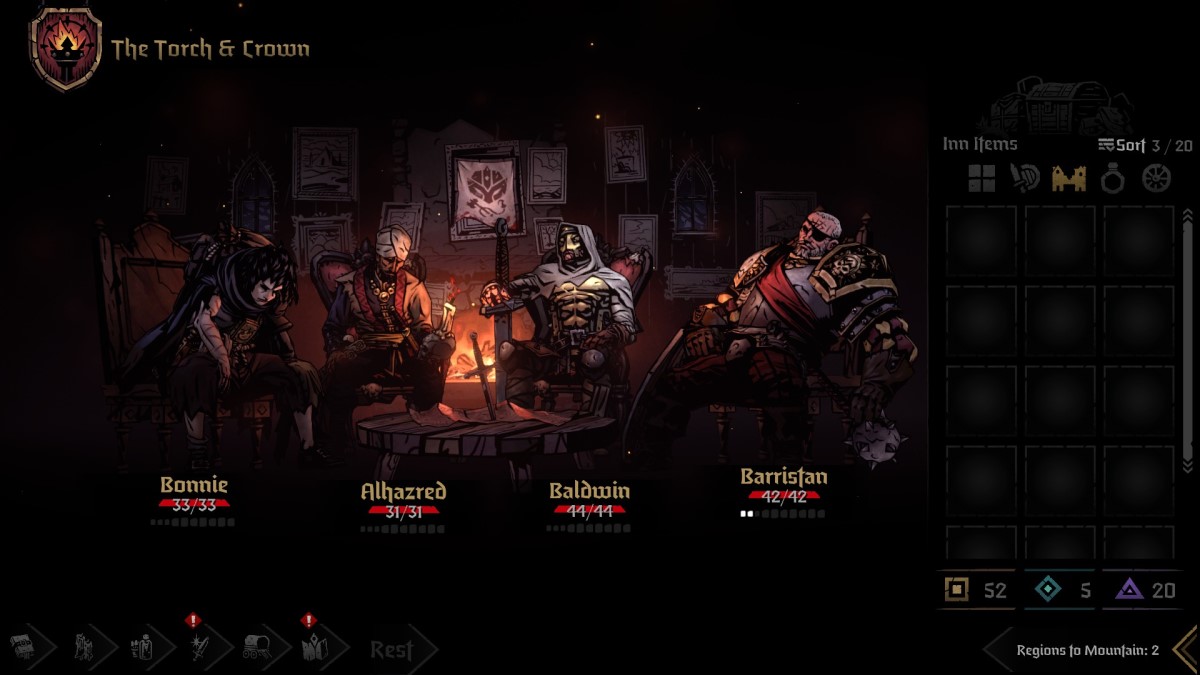 How to Unlock the Bounty Hunter in Darkest Dungeon 2
