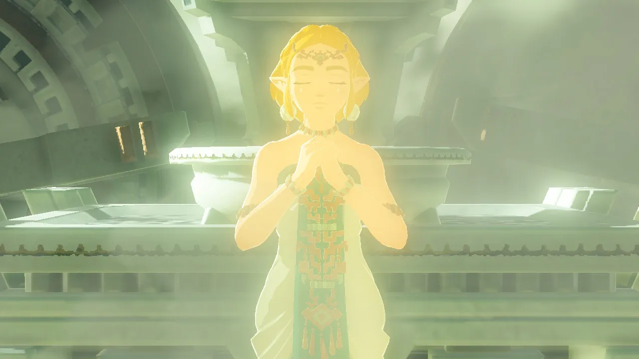 Is Zelda Evil In Tears Of The Kingdom Answered
