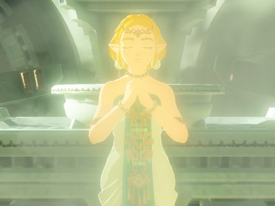 Is Zelda Evil In Tears Of The Kingdom Answered
