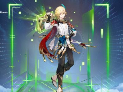 Kaveh Best Build Genshin Impact