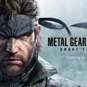 Metal Gear Solid Snake Eater Developer Hideo Kojima