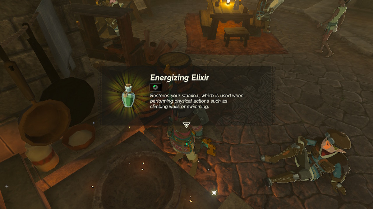 How to get Crickets in Tears of the Kingdom