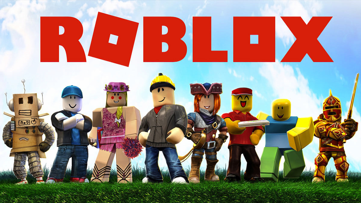 Roblox Promotional Image