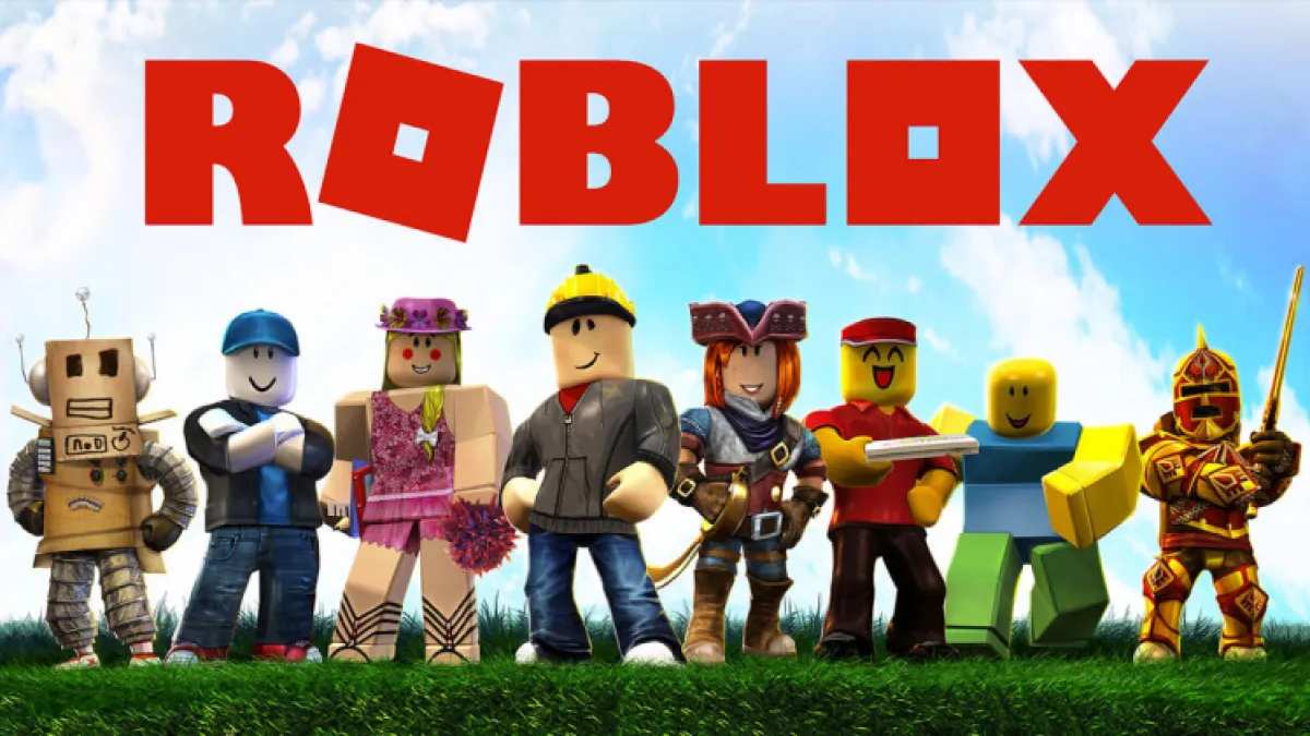 Roblox Promotional Image