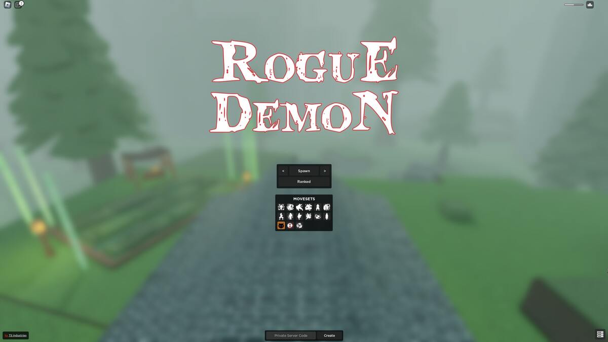 Rogue Demon Codes (December 2023) - Roblox