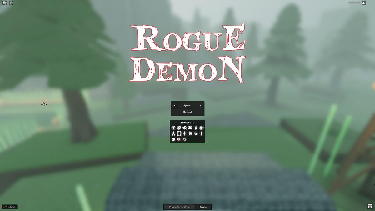 Rogue Demon codes December 2023