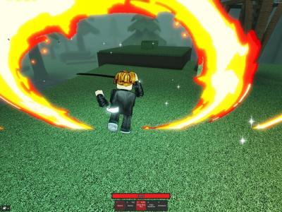 Roblox Rogue Demon Sun Breathing Abilities