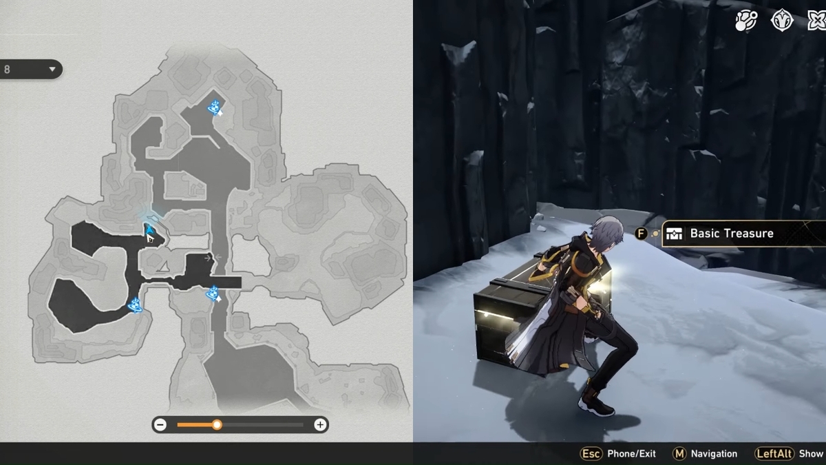 All Robot Settlement Treasure Chest Locations in Honkai Star Rail