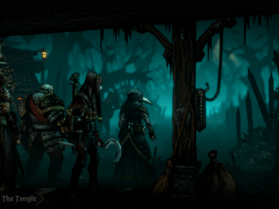 How to equip Trinkets Darkest Dungeon 2