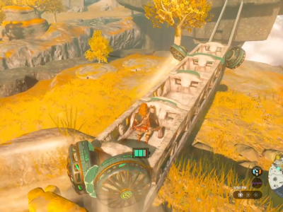 9-year-old broken bridge