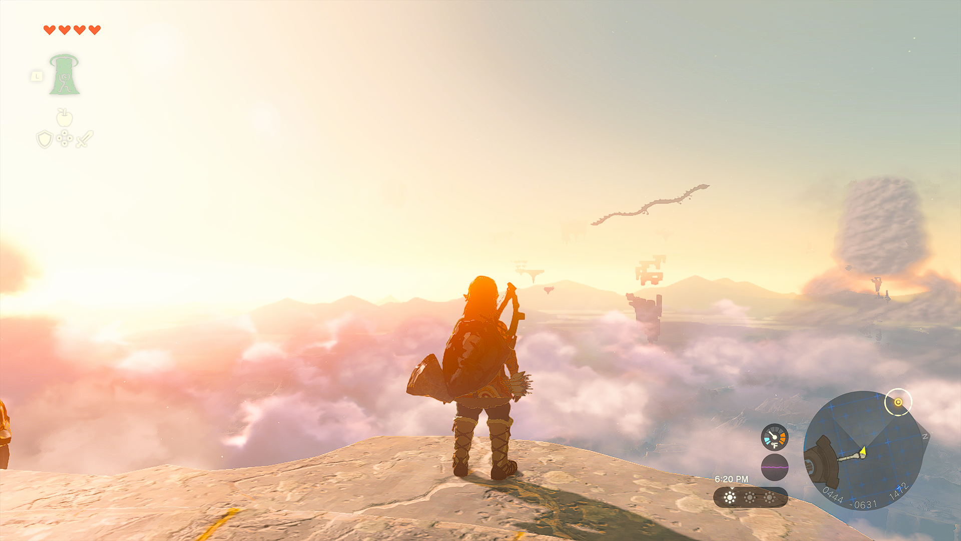 Kass In Tears Of The Kingdom? (TotK) 플라톤 데이터 인텔리전스