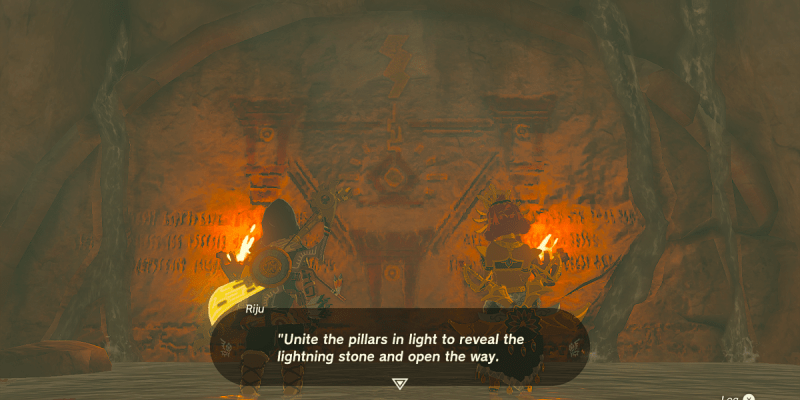 Red Pillar locations in Zelda: Tears of the Kingdom