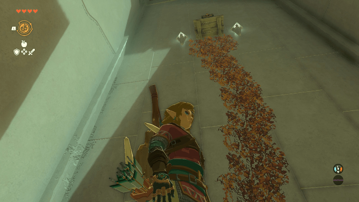 How to solve the final Sepapa Shrine puzzle in Tears of the Kingdom