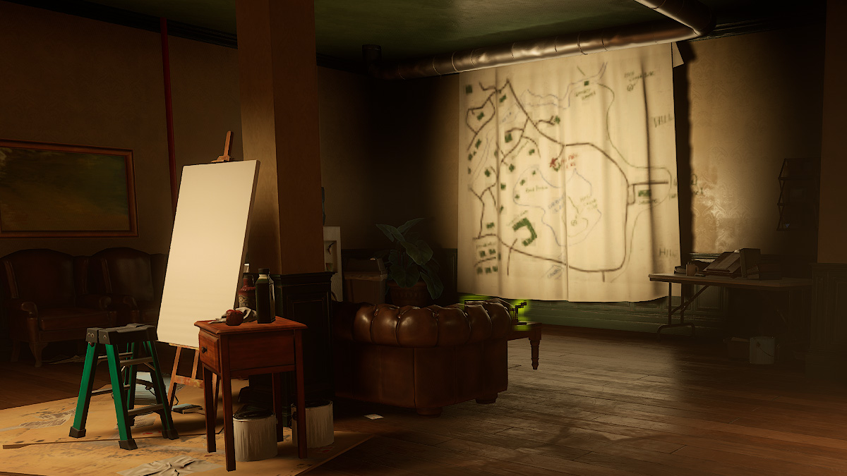 Shadetree Heights Redfall Safehouse Guide