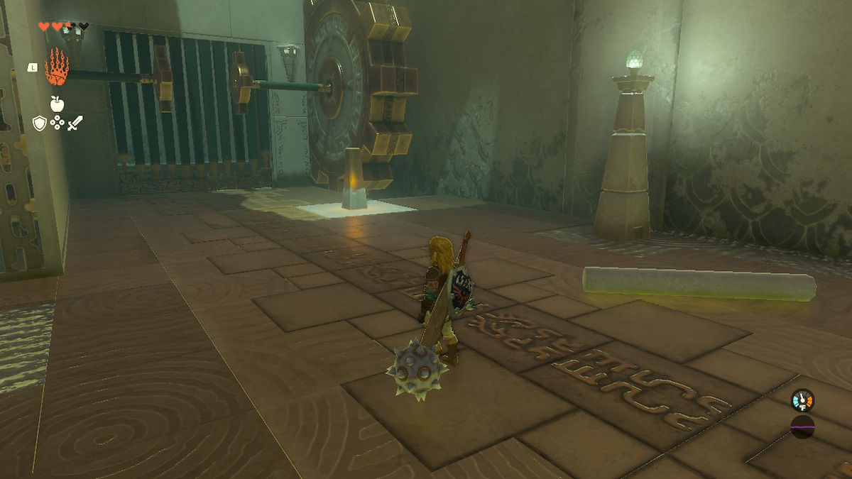 AVATAR LEGENDS: The Fighting Game Screenshot