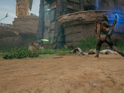 Star Wars Jedi Survivor How To Find The Gorge's Secret Featured Image