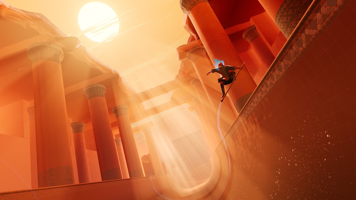 Sword Of The Sea Featured Image