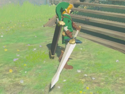 Tears Of The Kingdom Biggorons Sword Guide