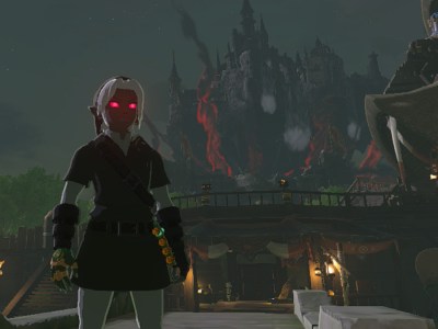 Tears Of The Kingdom Dark Link Guide