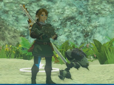 Tears Of The Kingdom Frox Fangs Guide