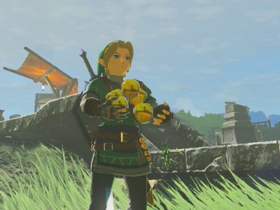 Tears Of The Kingdom Golden Apples Guide