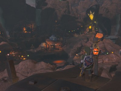 Tears Of The Kingdom Goron City Guide