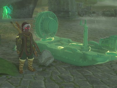 Tears Of The Kingdom Hovercraft Guide