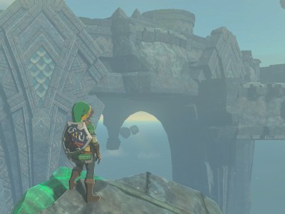 Tears Of The Kingdom Land Of The Sky Fish Guide