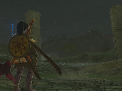 Tears Of The Kingdom Lightning And Rain Guide