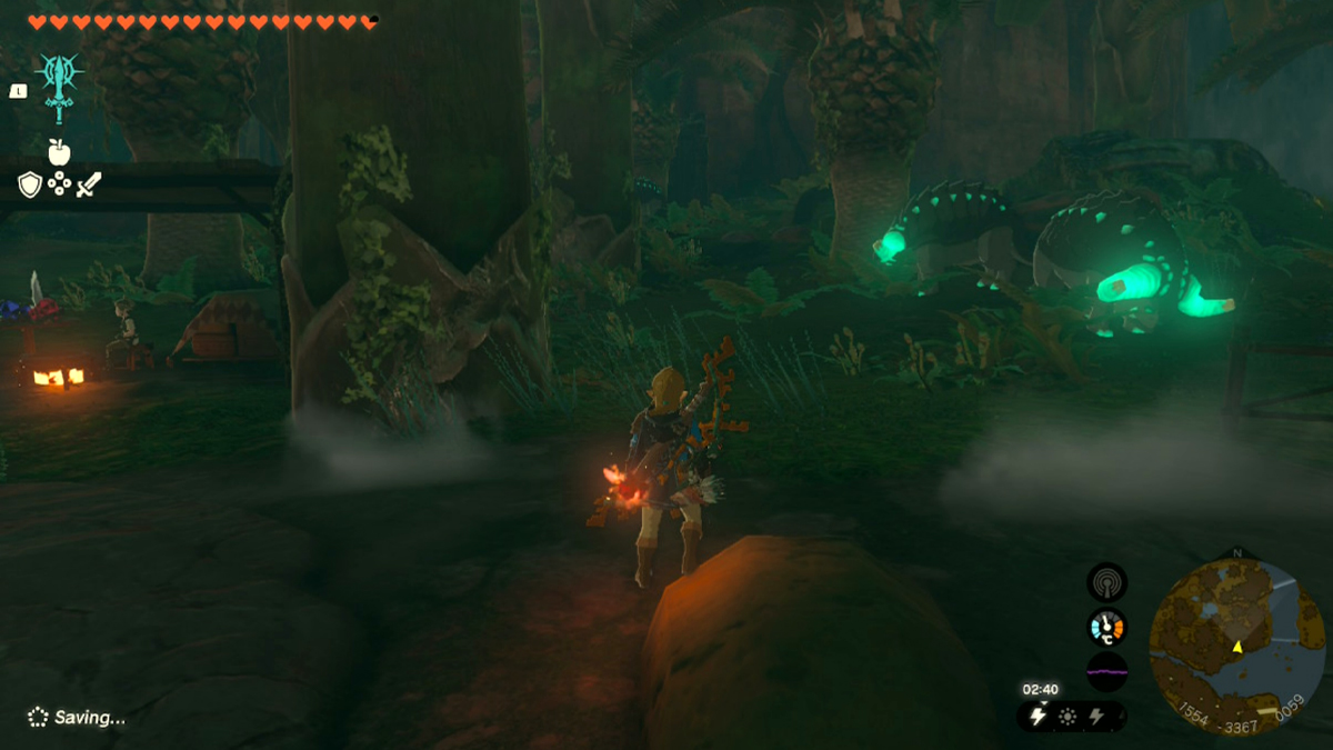 How to complete The Beast and the Princess Side Adventure in Tears of