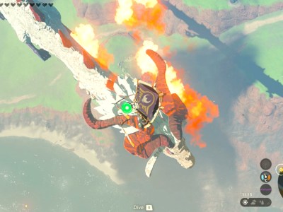 Tears Of The Kingdom Dinraal