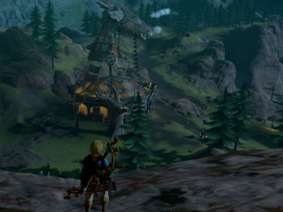 Tears Of The Kingdom Foothill Stable Featured