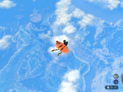 Tears Of The Kingdom How To Get Glide Shirt Featured