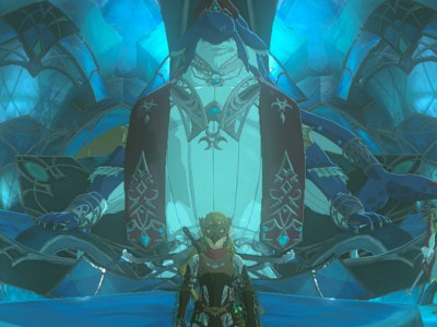 Tears Of The Kingdom King Dorephan